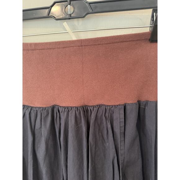 Free People Cooler In Capri Y2K Bohemian Pull On Skirt Size Medium 2024 - Picture 7 of 12